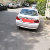 بی‌ام‌و سری 3 سدان 320i، مدل ۲۰۰۸|خودرو سواری و وانت|تهران, ظفر|دیوار