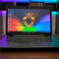 هیولای ۸ هسته ۱۷ اینچی HP گرافیک ۲ و ۴ گیم و رندر|رایانه همراه|تهران, میدان ولیعصر|دیوار