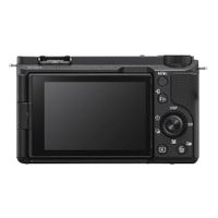 سونی نسل دو SONY ALPHA ZV-E10 II KIT 16-50 II|دوربین عکاسی و فیلم‌برداری|تهران, بهار|دیوار