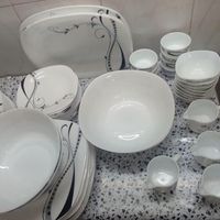 آرکوپال ۱۸نفره مارک پارس اوپال|ظروف سرو و پذیرایی|تهران, بیسیم|دیوار