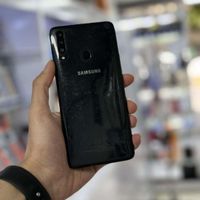 سامسونگ Galaxy A20s با حافظهٔ ۶۴ گیگابایت|موبایل|تهران, آرارات|دیوار