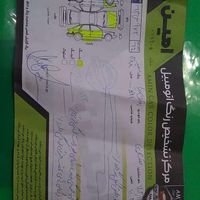 پروتون ویرا دنده‌ای، مدل ۱۳۸۸|خودرو سواری و وانت|تهران, آبشار|دیوار
