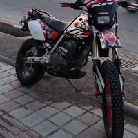 متور xr 250|موتورسیکلت|مشهد, کاشمر|دیوار