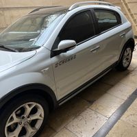 برلیانس H320 اتوماتیک کراس1500سیسی ۹۷|خودرو سواری و وانت|تهران, استاد معین|دیوار