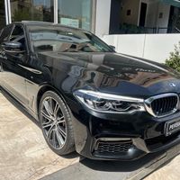 بی‌ام‌و سری 5 سدان 530i، مدل ۲۰۱۷|خودرو سواری و وانت|تهران, چیذر|دیوار