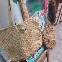 فروش کلاه کیف ساحلی در رنگ وطرح مختلف|کیف، کفش، کمربند|تهران, شهران شمالی|دیوار