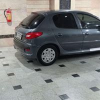 پژو 206 تیپ ۲، مدل ۱۳۸۳|خودرو سواری و وانت|تهران, خلیج فارس|دیوار