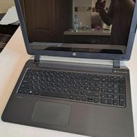 لپ تاپ HP pavilion15|رایانه همراه|تهران, امامت|دیوار