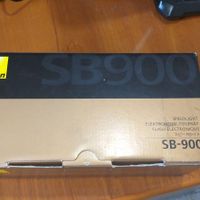 فروش فلاش sb 900 nikon|دوربین عکاسی و فیلم‌برداری|تهران, حکیمیه|دیوار