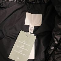 کاپشن مشکی نو H&M سایز XL|لباس|تهران, قلهک|دیوار