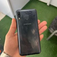 سامسونگ M20 سالم و تمیز|موبایل|نور, |دیوار