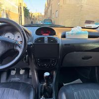 پژو 206 SD V8، مدل ۱۳۹۷|خودرو سواری و وانت|اصفهان, شهرک کاوه|دیوار