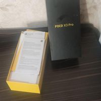 شیائومی Poco X3 Pro ۲۵۶ گیگابایت|موبایل|تهران, امین حضور|دیوار