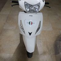 ( وگو ) ژوپیتر  110 cc استثنایی مدل ۹۸ درحد نو Tvs|موتورسیکلت|تهران, تهرانپارس غربی|دیوار