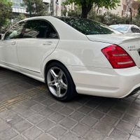 بنز کلاس S S500، مدل ۲۰۱۱|سواری و وانت|تهران, شهرک غرب|دیوار