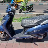 هندا اکتیوا  صفر|موتورسیکلت|تهران, سبلان|دیوار