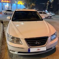 هیوندای سوناتا NF اتوماتیک مدل ۲۰۰۸ اقساط|خودرو سواری و وانت|تهران, باغ فیض|دیوار
