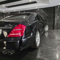 بنز کلاس S S350، مدل ۲۰۰۸|سواری و وانت|تهران, الهیه|دیوار