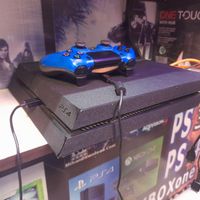 Ps4  ۵۱۲ fat|کنسول، بازی ویدئویی و آنلاین|تهران, یافت‌آباد|دیوار