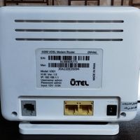 مودم vdsl و adsl یوتل مدل v301|مودم و تجهیزات شبکه|تهران, تهرانپارس غربی|دیوار