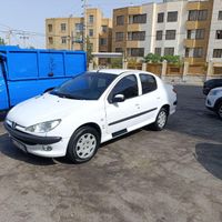 پژو 206 SD V8، مدل ۱۳۹۰|سواری و وانت|مشهد, الهیه|دیوار