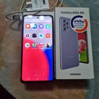 سامسونگ Galaxy A52s 5G با حافظهٔ ۱۲۸ گیگابایت|موبایل|تهران, نارمک|دیوار