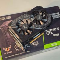 فروش کارت های ایسوس سری تاف 1660/Asus TUF GTX1650|قطعات و لوازم جانبی رایانه|تهران, نجات اللهی|دیوار