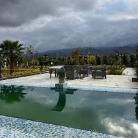 کاخ-ویلا-1200-متری-ویو-ابدی-بدون-مشرف-شهرک-اصیل