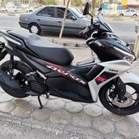 یاماها آیروکس yamaha ar155|موتورسیکلت|تهران, تهران‌سر|دیوار