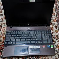 لپ تاپ hp probook 4520s|رایانه همراه|تهران, عباس‌آباد|دیوار