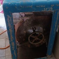 بدنه کولر  سالم  موتور ندارد|کولر آبی|مشهد, محله طلاب|دیوار