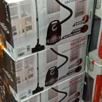 جارو برقی شارپ ژاپن اصلی|جاروبرقی، جارو شارژی، بخارشو|تهران, گمرک|دیوار