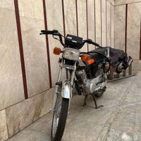 بهرو ۱۲۵ مدل 1402|موتورسیکلت|تهران, آهنگ|دیوار