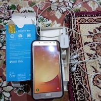 سامسونگ Galaxy J7 (2017) ۱۶ گیگابایت|موبایل|تهران, مشیریه|دیوار