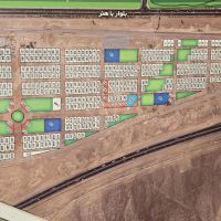 زمین-مسکونی-دو-نبش-408-متری-جنوبی