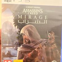 Assassin's creed mirage|کنسول، بازی ویدئویی و آنلاین|تهران, اراج|دیوار