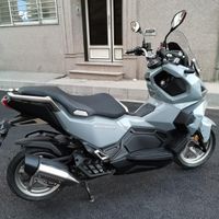 موتور سیکلت اس وای ام هاسکی sym husky adv175|موتورسیکلت|تهران, تهران‌سر|دیوار