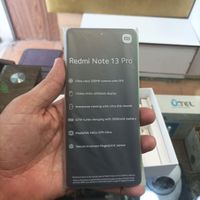 گوشی redmi note13 pro|موبایل|تهران, جوادیه تهرانپارس|دیوار