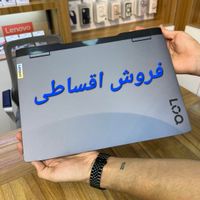 لپ تاپ lenovo loq i5گیمینگ با کارت گرافیک2050|رایانه همراه|تهران, شاندیز|دیوار