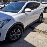 هیوندای سانتافه ix 45 2400cc، مدل ۲۰۱۵|خودرو سواری و وانت|اهواز, گلستان|دیوار