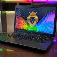 هیولای ۸ هسته ۱۷ اینچی HP گرافیک ۲ و ۴ گیم و رندر|رایانه همراه|تهران, میدان ولیعصر|دیوار