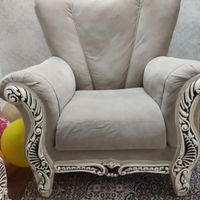 مبل‌راحتی|مبلمان خانگی و میز عسلی|تهران, شهرک تختی|دیوار