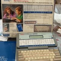 Pre computer 2000 VTech|رایانه همراه|تهران, چیتگر|دیوار