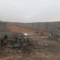 600-متر-زمین