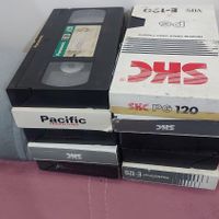 ۱۰ عدد فیلم VHS قدیمی|فیلم و موسیقی|تهران, پیروزی|دیوار