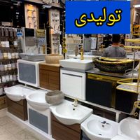 آینه دفرمه تاچ باکس*روشویی کابینتی* شیرالات پخش*|لوازم سرویس بهداشتی|تهران, ابراهیم‌آباد|دیوار