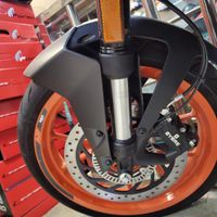 ktm duke۲۵۰ دوک ۲۵۰ abs|موتورسیکلت|تهران, اختیاریه|دیوار