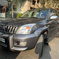 تویوتا پرادو ۲۰۰۸ / ۴ سیلندر / Toyota Prado|خودرو سواری و وانت|تهران, اختیاریه|دیوار