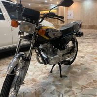 هندا ۱۲۵ مدل ۱۴۰۳|موتورسیکلت|تهران, نظام‌آباد|دیوار