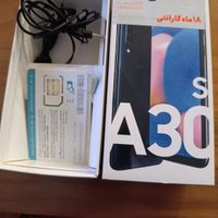 سامسونگ Galaxy A30s ۶۴ گیگابایت|موبایل|تهران, نازی‌آباد|دیوار